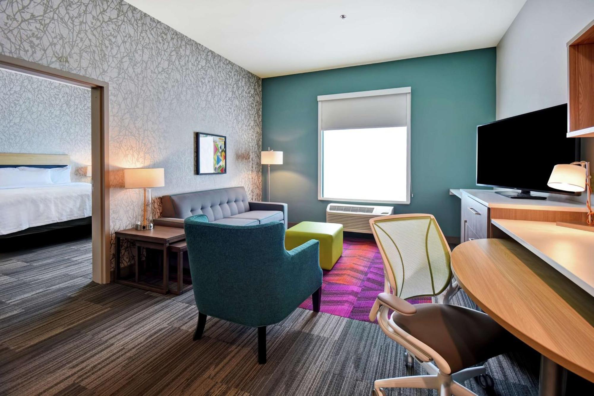 Home2 Suites By Hilton Birmingham/Fultondale, Al Eksteriør bilde