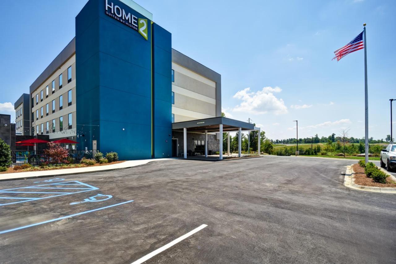 Home2 Suites By Hilton Birmingham/Fultondale, Al Eksteriør bilde